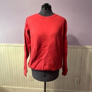Essential Long Sleeve Sweatshirt